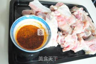 香烤牛排的做法步骤：3