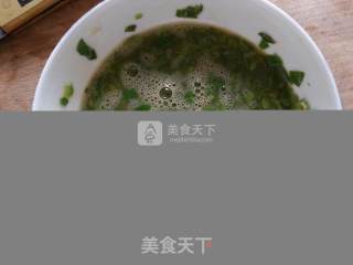 香椿炒鸡蛋的做法步骤：5
