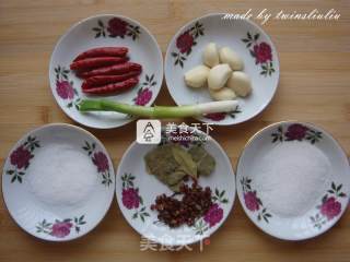 蓑衣黄瓜的做法步骤：2