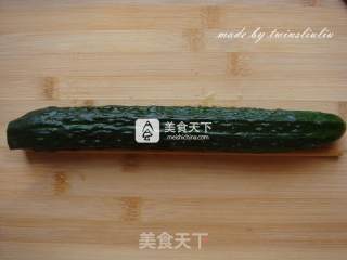 蓑衣黄瓜的做法步骤：11