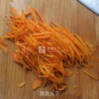 麻雀家私房橙子酱 香气秒杀各种蜂蜜柚子茶的做法步骤：3