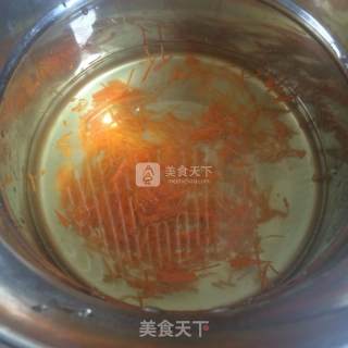麻雀家私房橙子酱 香气秒杀各种蜂蜜柚子茶的做法步骤：4