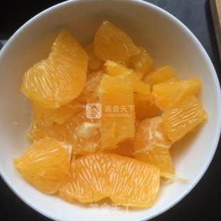 麻雀家私房橙子酱 香气秒杀各种蜂蜜柚子茶的做法步骤：5