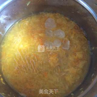 麻雀家私房橙子酱 香气秒杀各种蜂蜜柚子茶的做法步骤：7