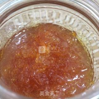 麻雀家私房橙子酱 香气秒杀各种蜂蜜柚子茶的做法步骤：9