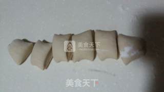 家常馅饼的做法步骤：5