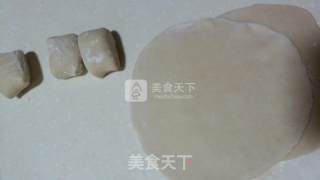 家常馅饼的做法步骤：6