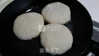 家常馅饼的做法步骤：8