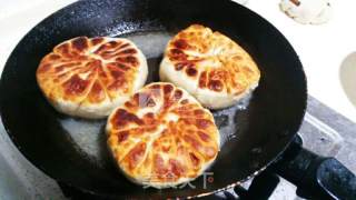 家常馅饼的做法步骤：9