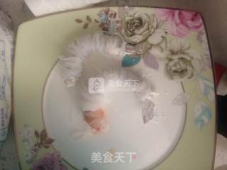 千丝万缕虾的做法步骤：7