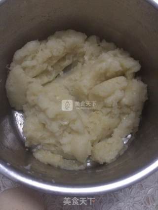 草莓奶油泡芙的做法步骤：4