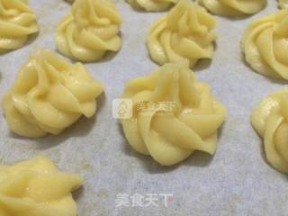 草莓奶油泡芙的做法步骤：9