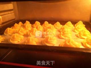草莓奶油泡芙的做法步骤：10