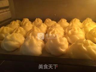 草莓奶油泡芙的做法步骤：11