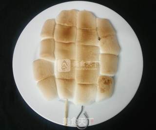 香烤棉花糖的做法步骤：4