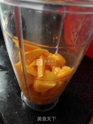 芒果兰香子的做法步骤：2