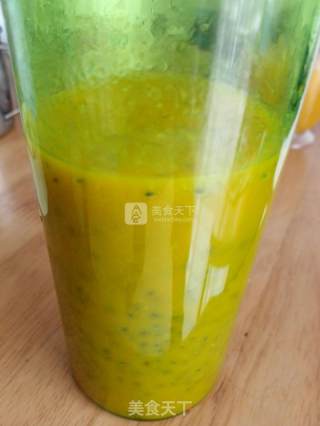 芒果兰香子的做法步骤：3