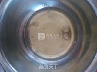 六寸戚风蛋糕的做法步骤：5