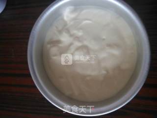 六寸戚风蛋糕的做法步骤：12