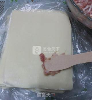 辣油馄饨的做法步骤：3