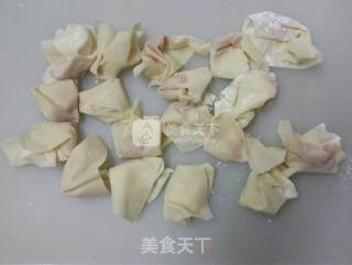 辣油馄饨的做法步骤：5