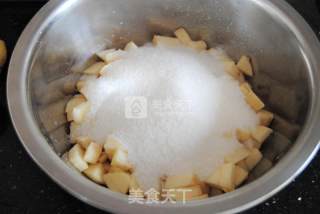 糖苹果粒的做法步骤：4
