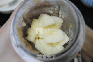 苹果酱的做法步骤：4