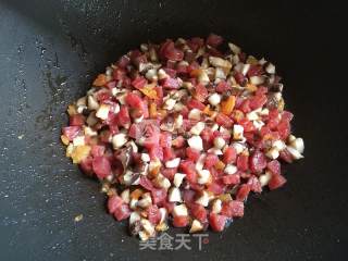 萝卜糕的做法步骤：4