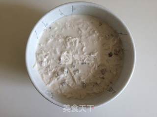 萝卜糕的做法步骤：7