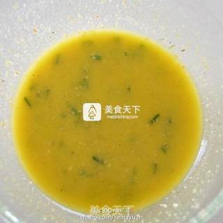 烤秘制酱汁蔬菜的做法步骤：1