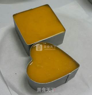 南瓜慕斯蛋糕的做法步骤：9