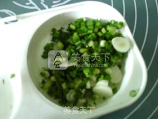 全麦土司蛋饼的做法步骤：2