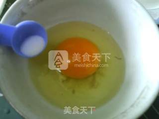 全麦土司蛋饼的做法步骤：4
