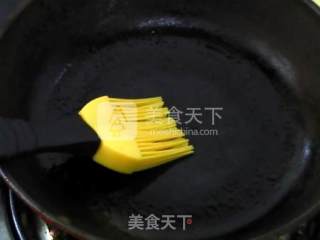 全麦土司蛋饼的做法步骤：5