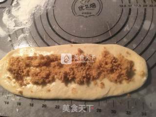 麦穗面包的做法步骤：8
