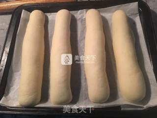 麦穗面包的做法步骤：10