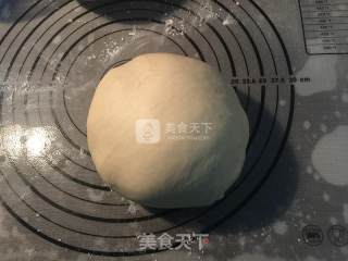 南瓜形豆沙包的做法步骤：3