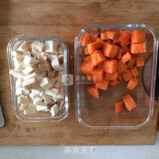烧三丁的做法步骤：1