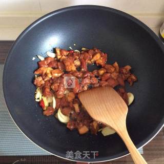 烧三丁的做法步骤：6