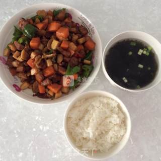 烧三丁的做法步骤：14