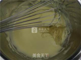 芒果芝士蛋糕的做法步骤：2
