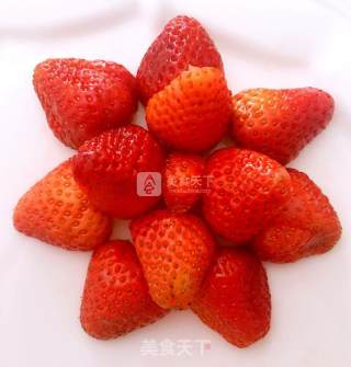 莓桔传情的做法步骤：5