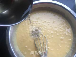 蜂巢蛋糕的做法步骤：7
