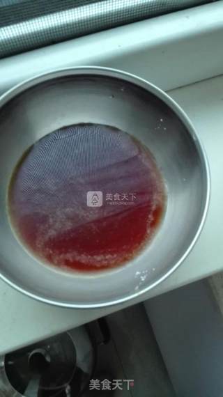 杏鲍菇炒豆腐泡的做法步骤：3