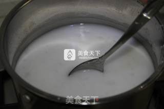 炒凉粉的做法步骤：1