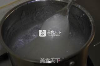 炒凉粉的做法步骤：3