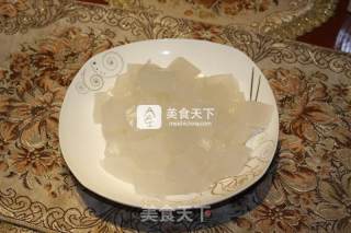 炒凉粉的做法步骤：5