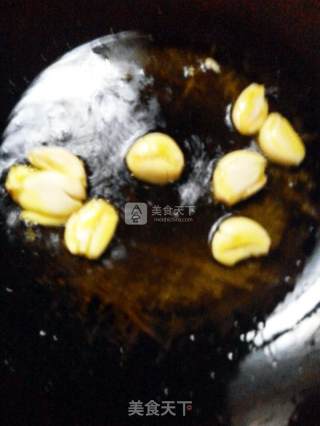素炒木耳的做法步骤：8