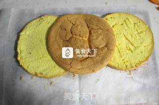 草莓奶酪蛋糕的做法步骤：9
