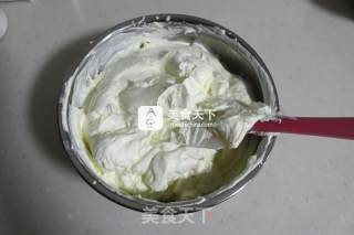 草莓奶酪蛋糕的做法步骤：15
